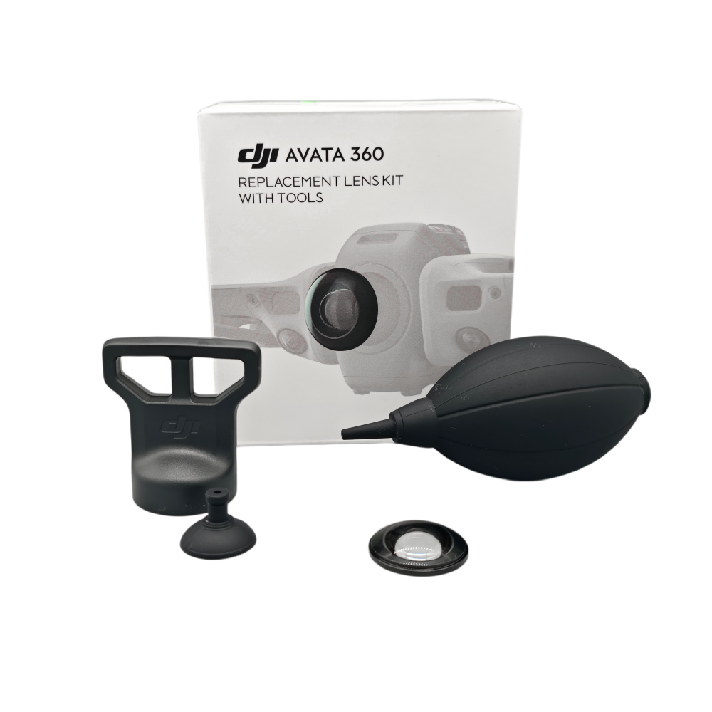 Drone Kit Build Yourself - DJI Avata 360 レンズ修理キット交換用カメラレンズ分解ツール付きオリジナルドローン修理部品アクセサリー