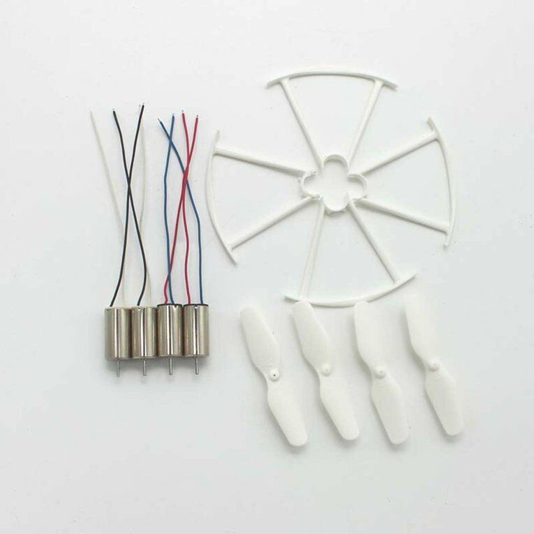 X22W スペアパーツキット X22 cw ccw モーター - Drone Kit Build Yourself のレビューと価格