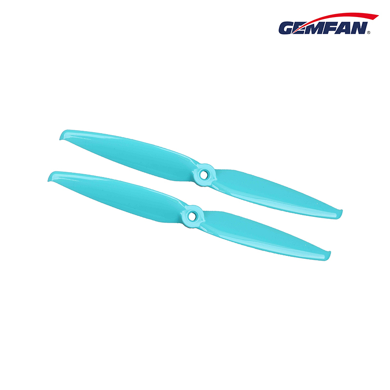 Gemfan Flash 7042 7インチ 2ブレードPC - Drone Kit Long Range のレビューと価格