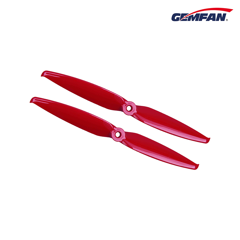 Gemfan Flash 7042 7インチ 2ブレードPC - Drone Kit Long Range のレビューと価格
