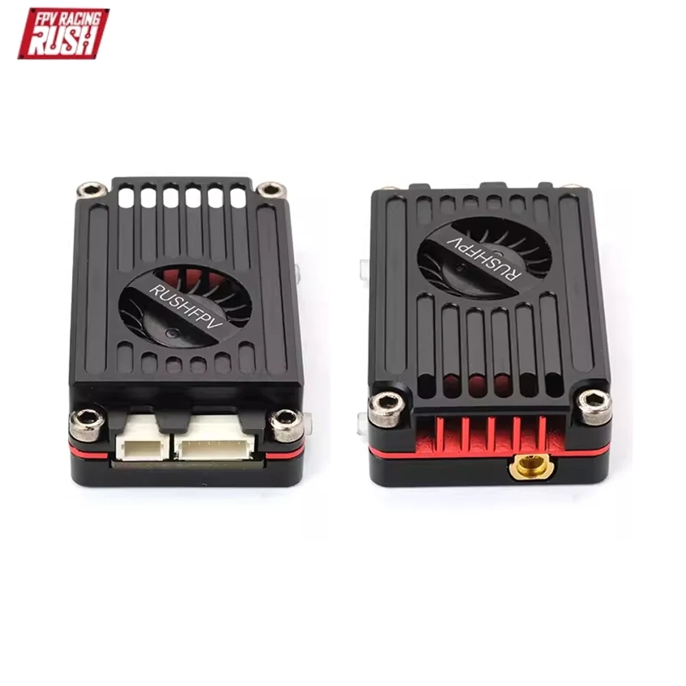 RUSH TANK MAX SOLO VTX 2.5W ハイ - Drone Kit Long Range のレビューと価格