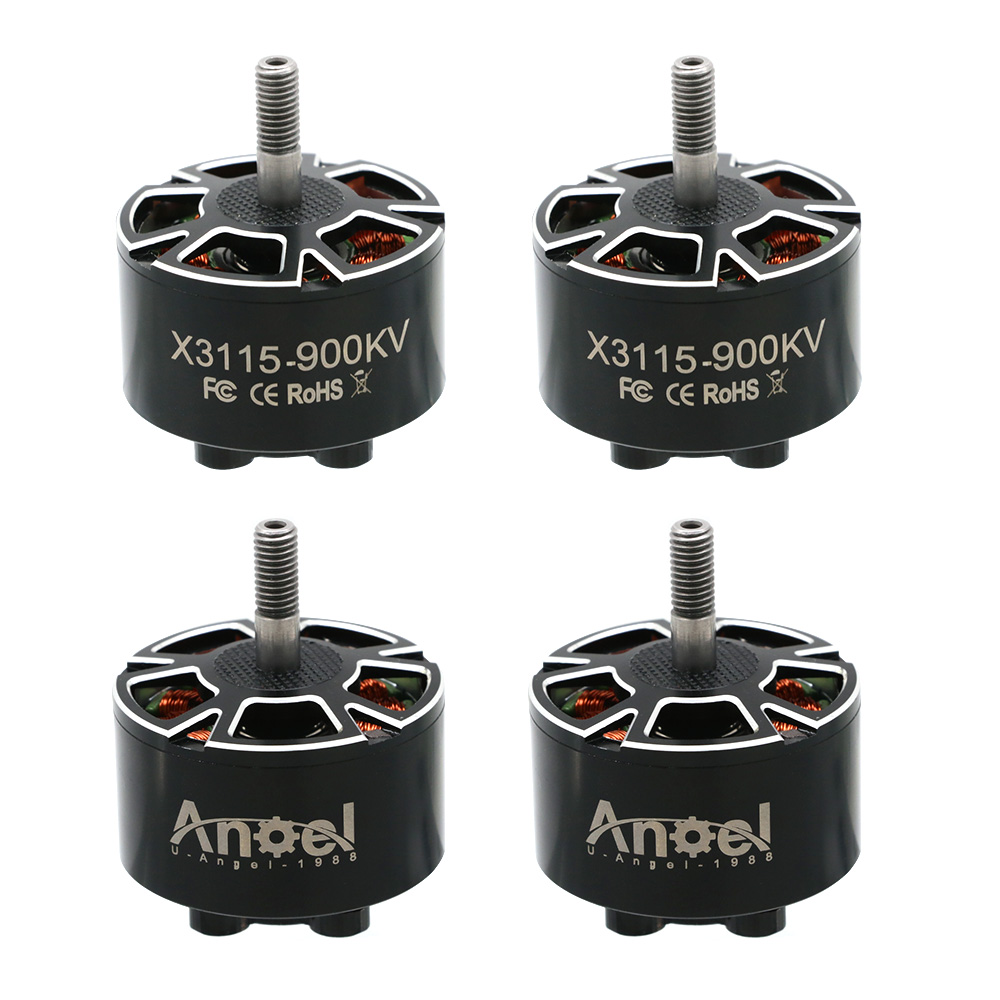 RC モーター X3115 3115 900KV 1050K - Drone Kit Long Range のレビューと価格