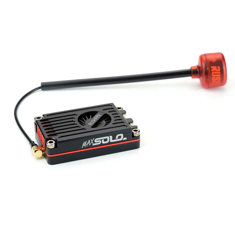 RUSHFPV TANK MAX SOLO 5.8GHz 2 - Drone Kit Long Range のレビューと価格